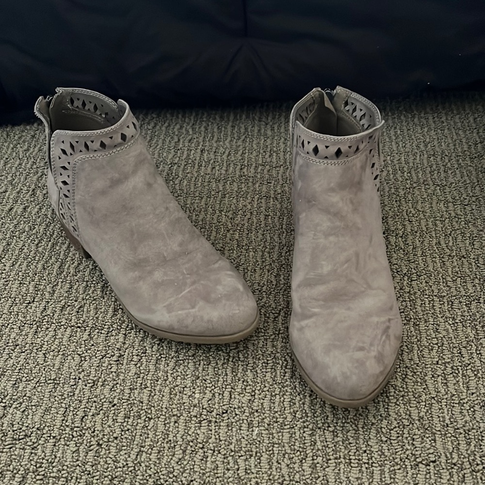 Ankle boots